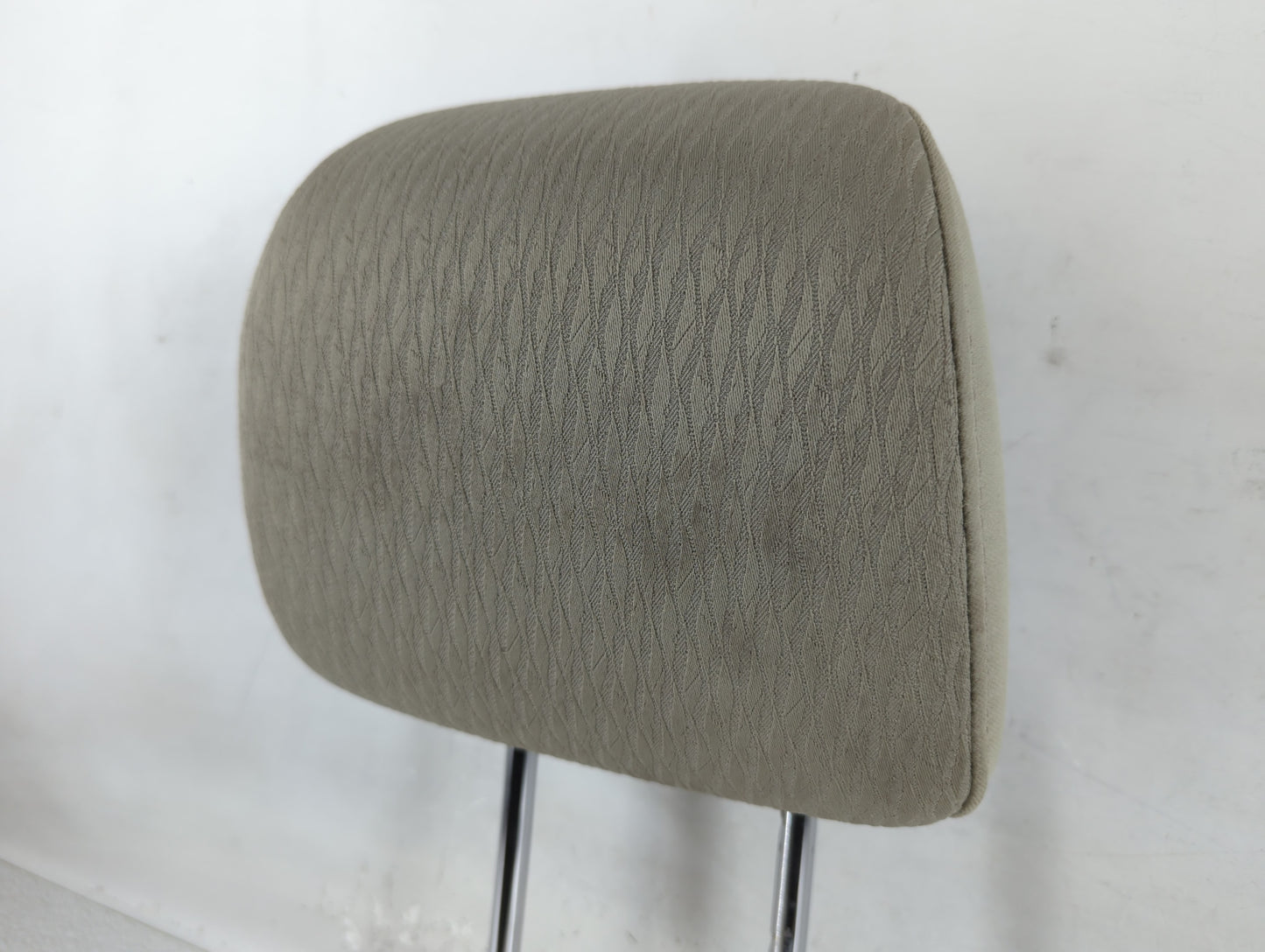2012 Subaru Legacy Headrest Head Rest Front Driver Passenger Seat Grey - Oemusedautoparts1.com