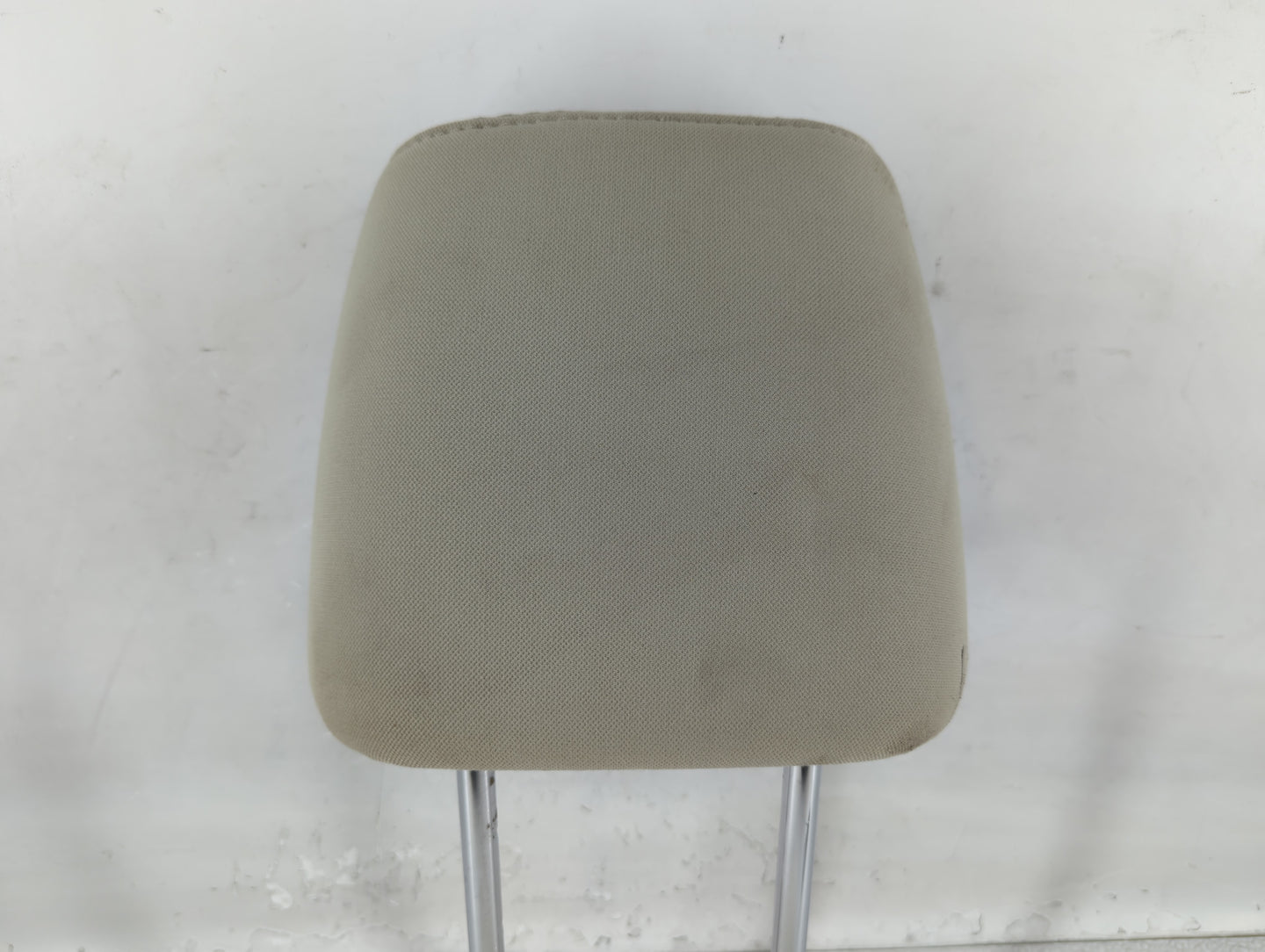 2012 Subaru Legacy Headrest Head Rest Front Driver Passenger Seat Grey - Oemusedautoparts1.com