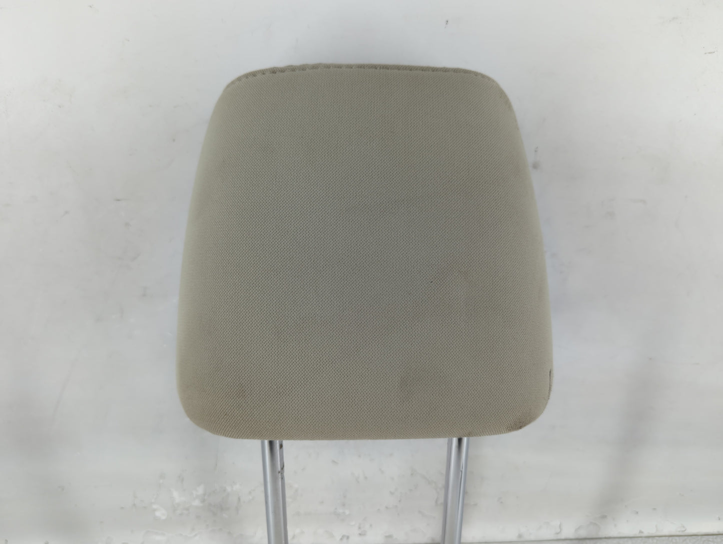 2012 Subaru Legacy Headrest Head Rest Front Driver Passenger Seat Grey - Oemusedautoparts1.com