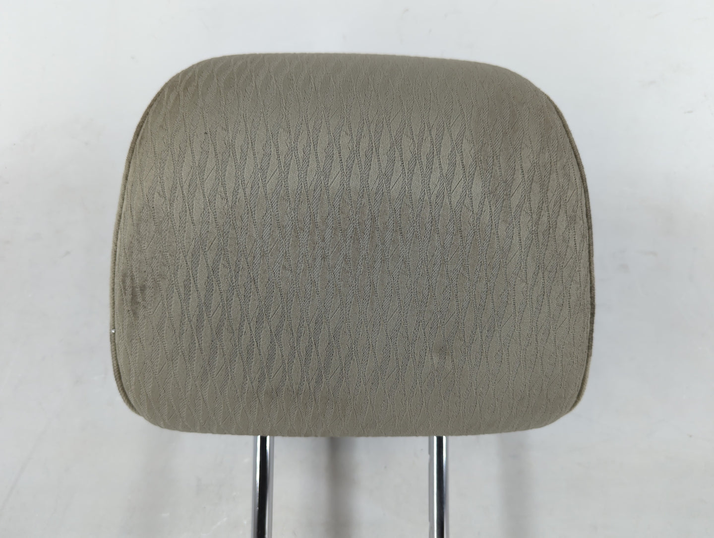 2012 Subaru Legacy Headrest Head Rest Front Driver Passenger Seat Grey - Oemusedautoparts1.com