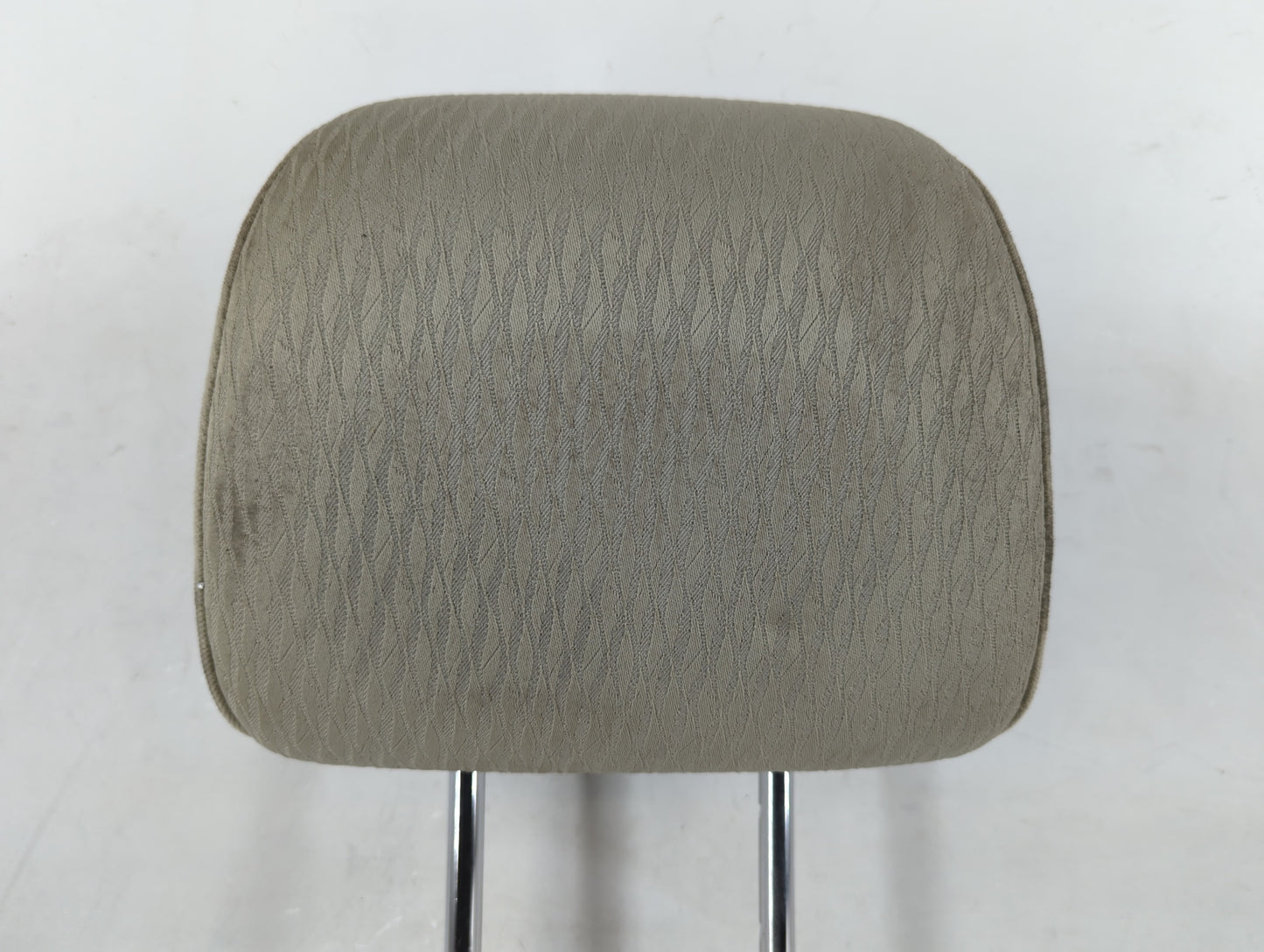 2012 Subaru Legacy Headrest Head Rest Front Driver Passenger Seat Grey - Oemusedautoparts1.com