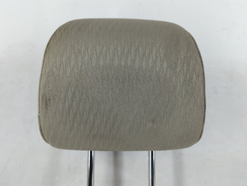 2012 Subaru Legacy Headrest Head Rest Front Driver Passenger Seat Grey - Oemusedautoparts1.com