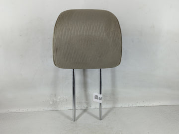 2012 Subaru Legacy Headrest Head Rest Front Driver Passenger Seat Grey