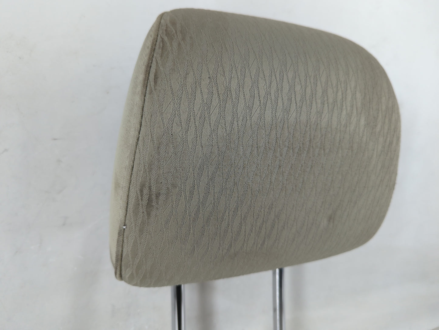 2012 Subaru Legacy Headrest Head Rest Front Driver Passenger Seat Grey - Oemusedautoparts1.com