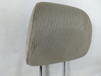 2012 Subaru Legacy Headrest Head Rest Front Driver Passenger Seat Grey - Oemusedautoparts1.com