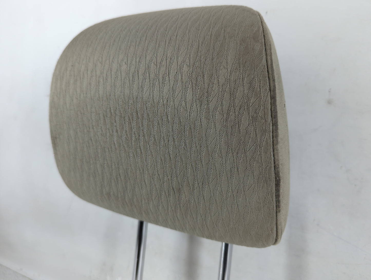 2012 Subaru Legacy Headrest Head Rest Front Driver Passenger Seat Grey - Oemusedautoparts1.com