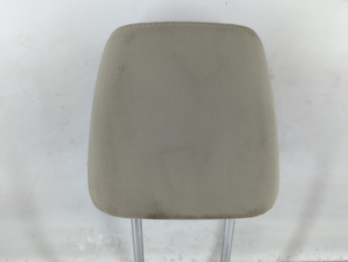 2012 Subaru Legacy Headrest Head Rest Front Driver Passenger Seat Grey - Oemusedautoparts1.com