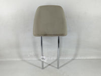 2012 Subaru Legacy Headrest Head Rest Front Driver Passenger Seat Grey - Oemusedautoparts1.com