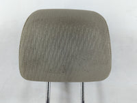 2012 Subaru Legacy Headrest Head Rest Front Driver Passenger Seat Grey - Oemusedautoparts1.com