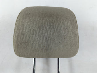 compare product 2012 Subaru Legacy Headrest Head Rest Front Driver Passenger Seat Grey