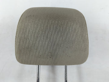 2012 Subaru Legacy Headrest Head Rest Front Driver Passenger Seat Grey - Oemusedautoparts1.com