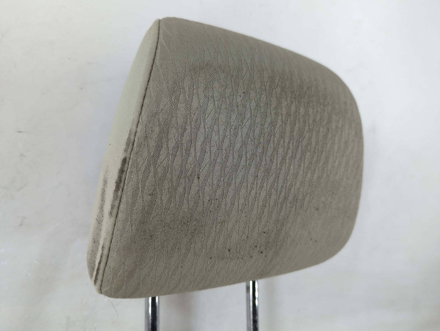 2012 Subaru Legacy Headrest Head Rest Front Driver Passenger Seat Grey - Oemusedautoparts1.com