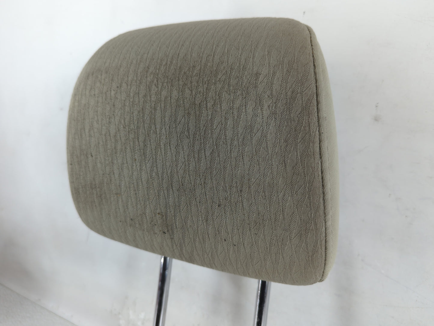 2012 Subaru Legacy Headrest Head Rest Front Driver Passenger Seat Grey - Oemusedautoparts1.com