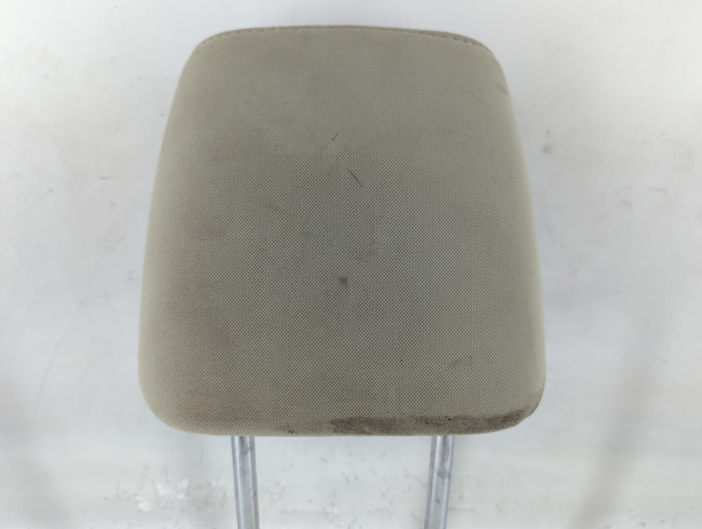 2012 Subaru Legacy Headrest Head Rest Front Driver Passenger Seat Grey - Oemusedautoparts1.com