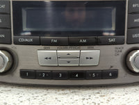 2010-2012 Subaru Legacy Radio AM FM Cd Player Receiver Replacement P/N:86201AJ61A Fits Fits 2010 2011 2012 OEM Used Auto Par