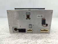2010-2012 Subaru Legacy Radio AM FM Cd Player Receiver Replacement P/N:86201AJ61A Fits Fits 2010 2011 2012 OEM Used Auto Par