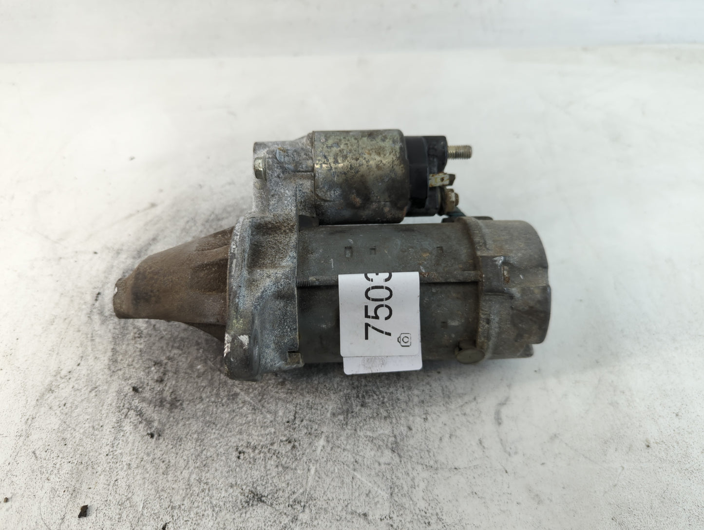 2012 Subaru Legacy Car Starter Motor Solenoid OEM P/N:TN428000-4790 23300AA59A Fits OEM Used Auto Parts - Oemusedautoparts1.