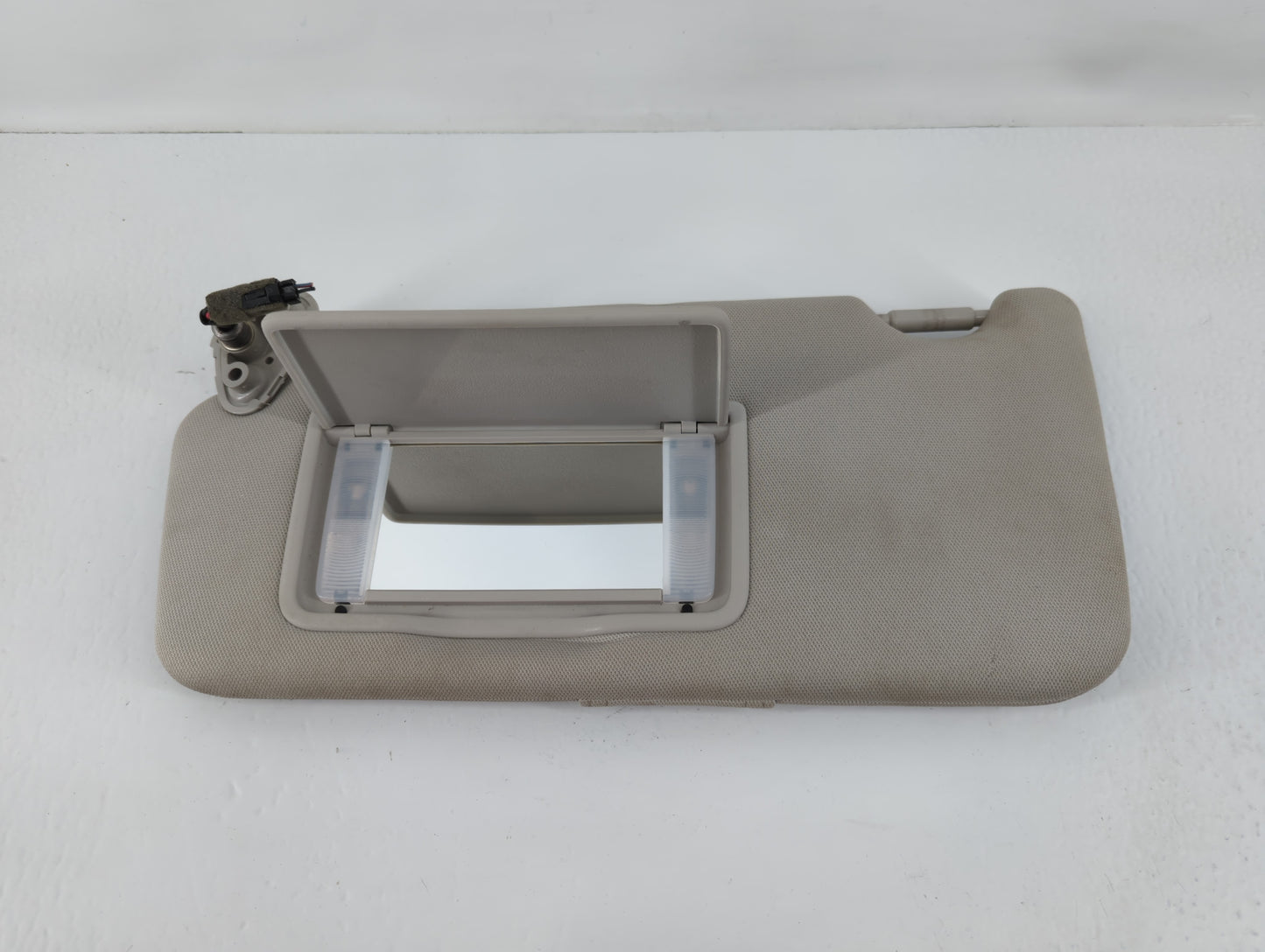 2010-2014 Subaru Legacy Sun Visor Shade Replacement Driver Left Mirror Fits Fits 2010 2011 2012 2013 2014 OEM Used Auto Part