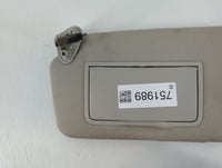 2010-2014 Subaru Legacy Sun Visor Shade Replacement Driver Left Mirror Fits Fits 2010 2011 2012 2013 2014 OEM Used Auto Part