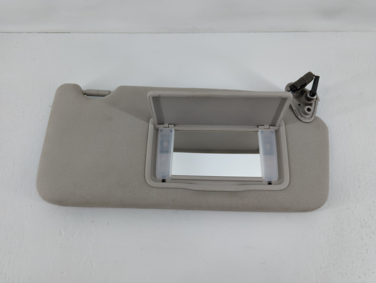 2010-2014 Subaru Legacy Sun Visor Shade Replacement Passenger Right Mirror Fits Fits 2010 2011 2012 2013 2014 OEM Used Auto 