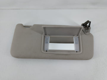 2010-2014 Subaru Legacy Sun Visor Shade Replacement Passenger Right Mirror Fits Fits 2010 2011 2012 2013 2014 OEM Used Auto 