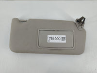 2010-2014 Subaru Legacy Sun Visor Shade Replacement Passenger Right Mirror Fits Fits 2010 2011 2012 2013 2014 OEM Used Auto 