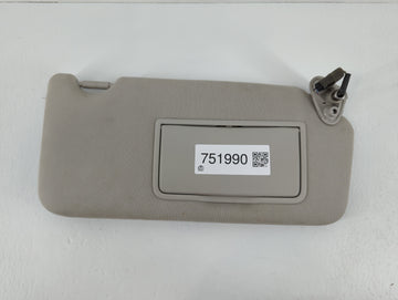 2010-2014 Subaru Legacy Sun Visor Shade Replacement Passenger Right Mirror Fits Fits 2010 2011 2012 2013 2014 OEM Used Auto Parts