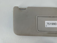 2010-2014 Subaru Legacy Sun Visor Shade Replacement Passenger Right Mirror Fits Fits 2010 2011 2012 2013 2014 OEM Used Auto 
