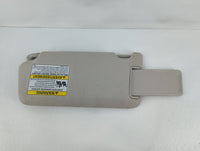 2010-2014 Subaru Legacy Sun Visor Shade Replacement Passenger Right Mirror Fits Fits 2010 2011 2012 2013 2014 OEM Used Auto 