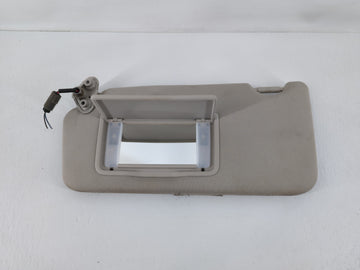 2010-2014 Subaru Legacy Sun Visor Shade Replacement Driver Left Mirror Fits Fits 2010 2011 2012 2013 2014 OEM Used Auto Part