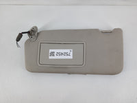 2010-2014 Subaru Legacy Sun Visor Shade Replacement Driver Left Mirror Fits Fits 2010 2011 2012 2013 2014 OEM Used Auto Part
