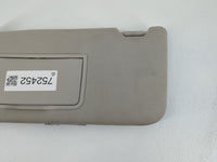 2010-2014 Subaru Legacy Sun Visor Shade Replacement Driver Left Mirror Fits Fits 2010 2011 2012 2013 2014 OEM Used Auto Part