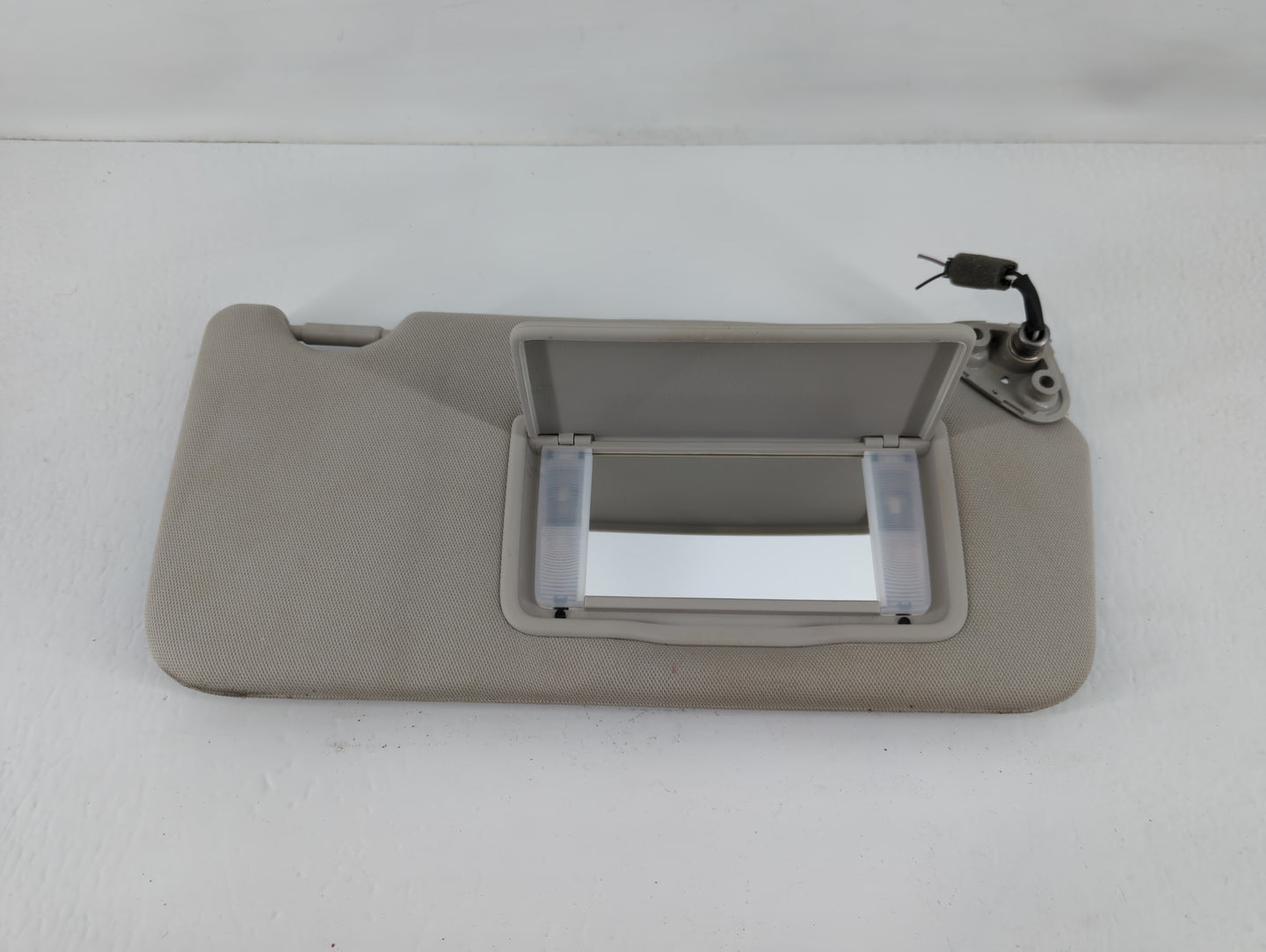 2010-2014 Subaru Legacy Sun Visor Shade Replacement Passenger Right Mirror Fits Fits 2010 2011 2012 2013 2014 OEM Used Auto 