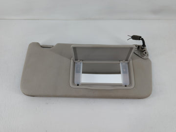 2010-2014 Subaru Legacy Sun Visor Shade Replacement Passenger Right Mirror Fits Fits 2010 2011 2012 2013 2014 OEM Used Auto 