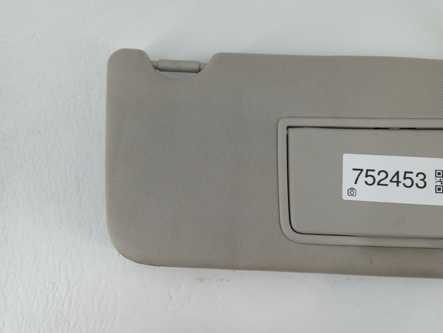 2010-2014 Subaru Legacy Sun Visor Shade Replacement Passenger Right Mirror Fits Fits 2010 2011 2012 2013 2014 OEM Used Auto 