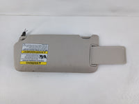 2010-2014 Subaru Legacy Sun Visor Shade Replacement Passenger Right Mirror Fits Fits 2010 2011 2012 2013 2014 OEM Used Auto 