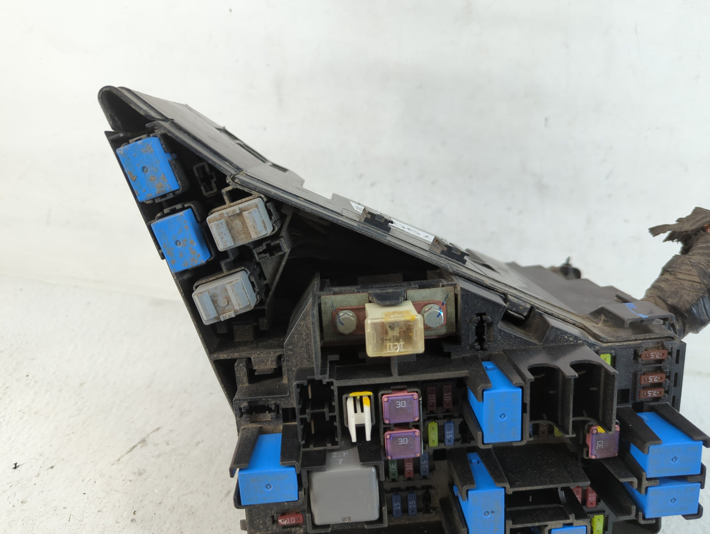 2010-2014 Subaru Legacy Fusebox Fuse Box Panel Relay Module P/N:MB503200B Fits Fits 2010 2011 2012 2013 2014 OEM Used Auto P