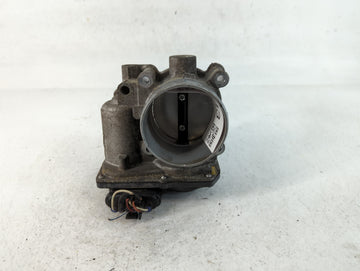 2010-2012 Subaru Legacy Throttle Body P/N:10M12 1291 16112AA350 Fits Fits 2010 2011 2012 OEM Used Auto Parts - Oemusedautopa