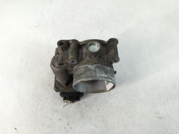 2010-2012 Subaru Legacy Throttle Body P/N:10M12 1291 16112AA350 Fits Fits 2010 2011 2012 OEM Used Auto Parts