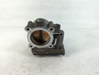 2010-2012 Subaru Legacy Throttle Body P/N:10M12 1291 16112AA350 Fits Fits 2010 2011 2012 OEM Used Auto Parts - Oemusedautopa