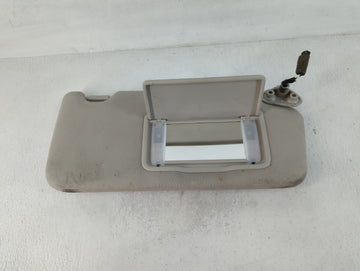2010-2014 Subaru Legacy Sun Visor Shade Replacement Passenger Right Mirror Fits Fits 2010 2011 2012 2013 2014 OEM Used Auto 
