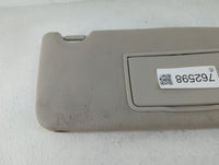 2010-2014 Subaru Legacy Sun Visor Shade Replacement Passenger Right Mirror Fits Fits 2010 2011 2012 2013 2014 OEM Used Auto 