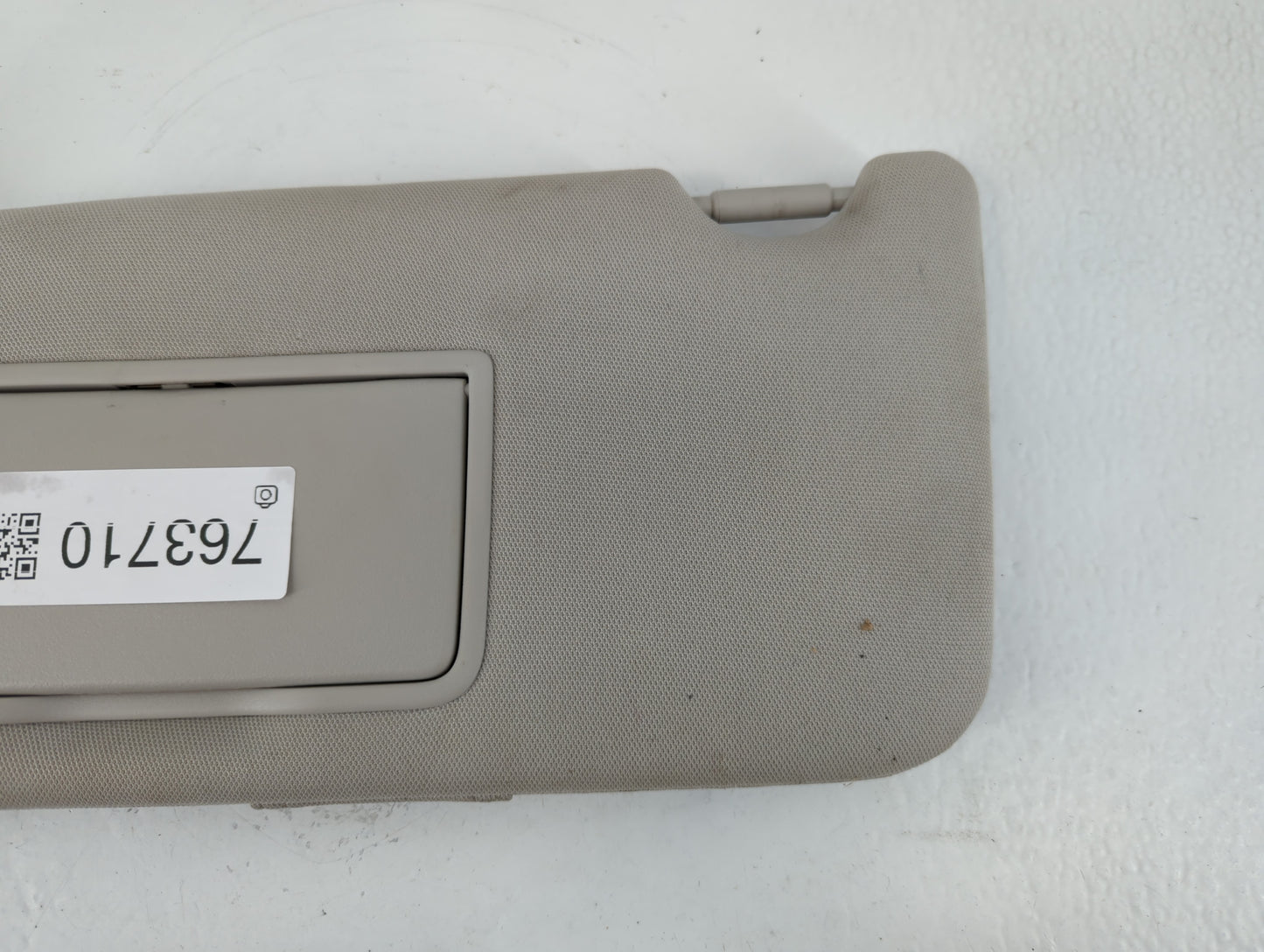 2010-2014 Subaru Legacy Sun Visor Shade Replacement Driver Left Mirror Fits Fits 2010 2011 2012 2013 2014 OEM Used Auto Part