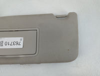 2010-2014 Subaru Legacy Sun Visor Shade Replacement Driver Left Mirror Fits Fits 2010 2011 2012 2013 2014 OEM Used Auto Part