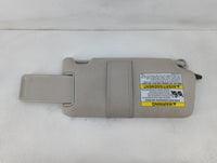 2010-2014 Subaru Legacy Sun Visor Shade Replacement Driver Left Mirror Fits Fits 2010 2011 2012 2013 2014 OEM Used Auto Part