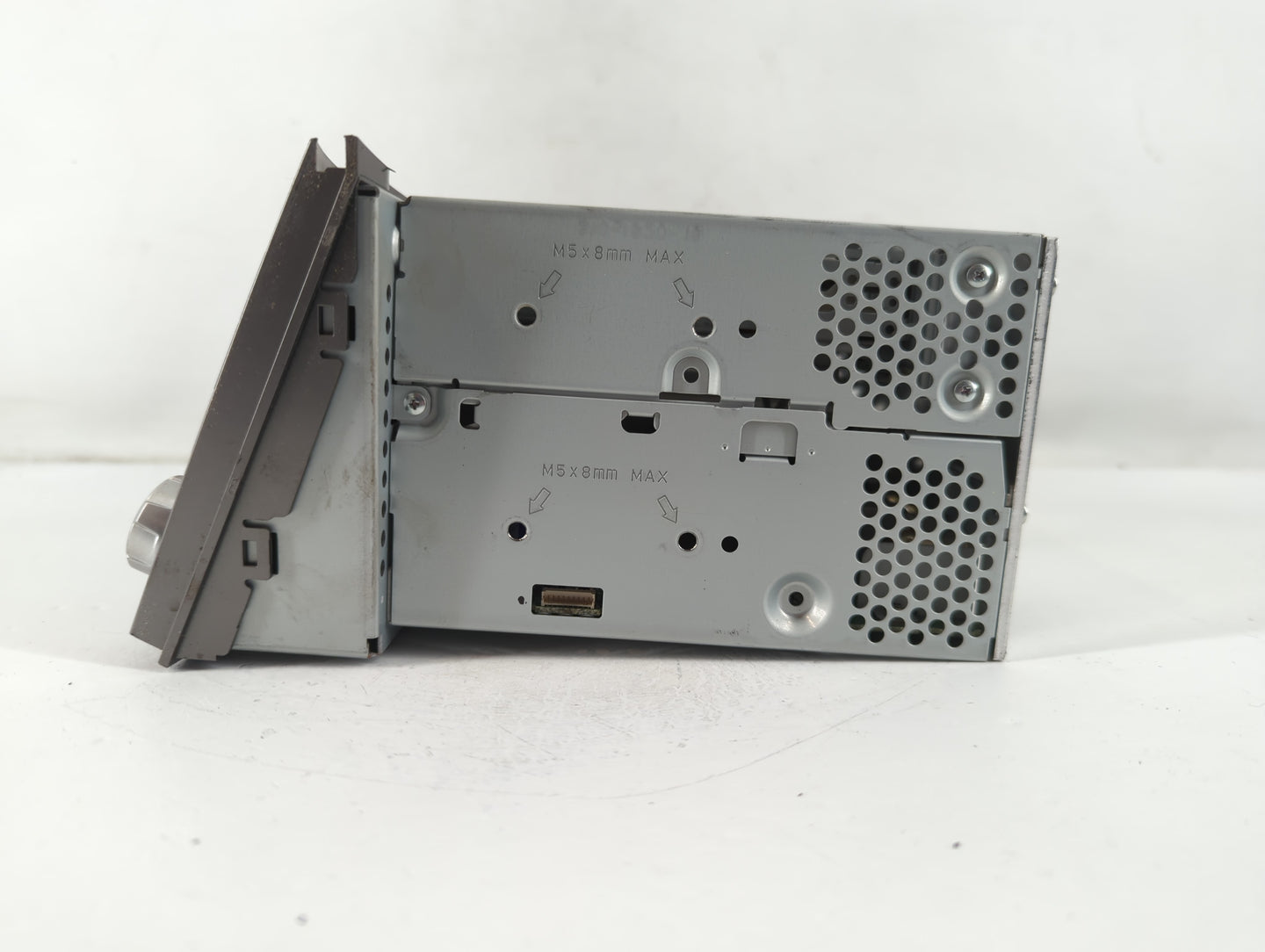 2012-2014 Subaru Legacy Radio AM FM Cd Player Receiver Replacement P/N:86201AJ61A Fits Fits 2012 2013 2014 OEM Used Auto Par