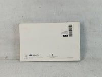 2012 Subaru Legacy Owners Manual Book Guide P/N:A2420BE-A OEM Used Auto Parts - Oemusedautoparts1.com