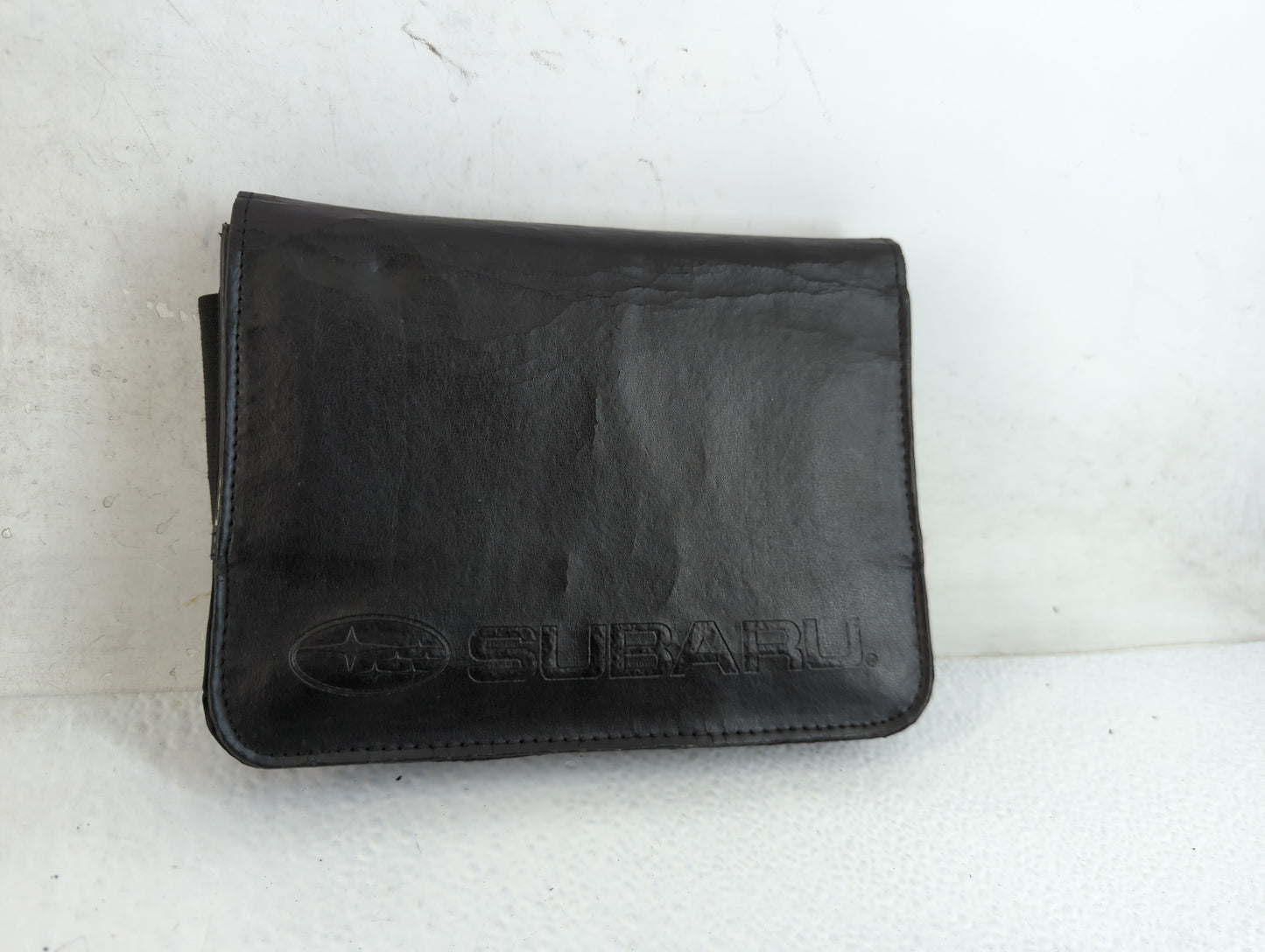 2012 Subaru Legacy Owners Manual Book Guide OEM Used Auto Parts - Oemusedautoparts1.com