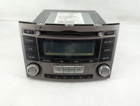 2012-2014 Subaru Legacy Radio AM FM Cd Player Receiver Replacement P/N:86201AJ61A Fits Fits 2012 2013 2014 OEM Used Auto Par
