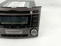 2012-2014 Subaru Legacy Radio AM FM Cd Player Receiver Replacement P/N:86201AJ61A Fits Fits 2012 2013 2014 OEM Used Auto Par